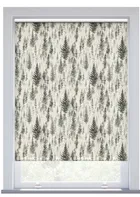 Sanderson Juniper Pine Elder Bark Blackout Roller Blind