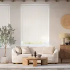 Choices Lucca Stripe Oatmeal Roller Blind