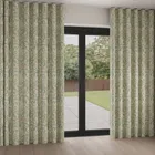 William Morris At Home Woodland Weeds Apple Wave Curtain Blinds Uk