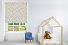 Emily Bond St Maws Pebble - Designer Roller Blind