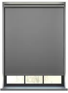 Vida Blackout Putty Roller Blind