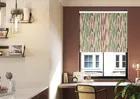 Bombay Pink Crush - Twist&fit Roller Blind