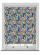 John Lewis Flora Blackout Roller Blind