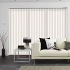 Ryton Beige Vertical Blinds