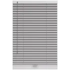 Quickstick Tradechoice Grey Real Wood Blinds Uk