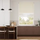 Atom Toffee Double Roller Blind
