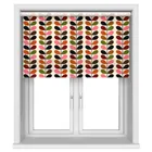 Twistfit Orla Kiely Multi Stem Pink & Red Blinds Uk