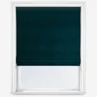 Belvoir Recycled Teal Roman Blind