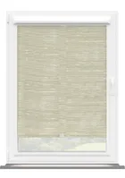 Sand Slub Perfect Fit Roller Blind
