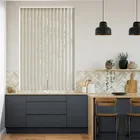 Verona Oatmeal Vertical Blind