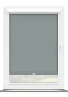 Ocean Mist Twill Perfect Fit Roller Blind
