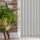 Palette Fr Iron Flame Retardant Vertical Blinds