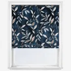 Madrid Navy Roman Blind