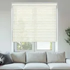 Valencia Sand Pelmet Roller Blinds - Stylish Window Coverings