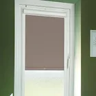 Como Balance (blackout) Perfect Fit Blackout Roller Blinds