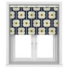 Twistfit Orla Kiely Abacus Flower Navy Motorised