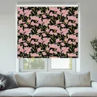 Camelia Pink Roller Blinds - Shop Now
