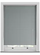 25mm Brushed Allum Perfect Fit Blind