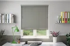 Nova Scotia Grey - Wooden Blind