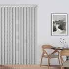 Tango Apple - Pvc Blackout Vertical Blind