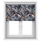 Tropical Palm Lagoon Blackout Motorised