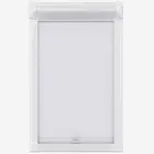 Deluxe Plain White Perfect Fit Roller Blind