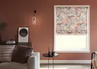Osaka Mandarin - Twist&fit Roman Blind