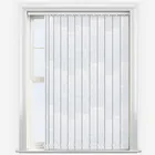 Lahore White Vertical Blind