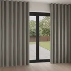 Harlow Otter Wave Curtain Blinds Uk