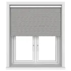 Twistfit Didsbury Grey Blackout Motorised