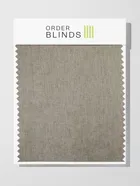 Malaga Mink Roman Blind