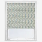 Wollerton Cornflower Roman Blind