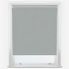 Eco Revive Charcoal Grey Roller Blind