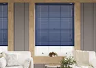 Spectrum Pickled Bluewood - Venetian Blind