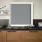 Grey Perforated Venetian Blind
