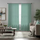 Tampa Aqua Made To Measure Curtains