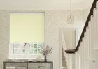 Rimini (blackout) Cream - Twist&fit Roller Blind