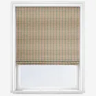 Moon Netherfield Sage Red Roman Blind