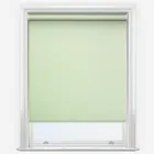 Optima Blackout Light Sage Roller Blind