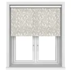 Twistfit Thistle Hessian Motorised Blinds Uk