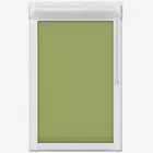 Signature Dimout Lime Perfect Fit Roller Blind