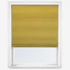 Venus Blackout Citrine Roman Blind