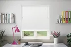 Millennium Bright White Gloss - 50mm Aluminium Venetian Blinds