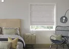 Hardwick Silver - Roman Blind