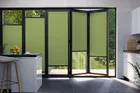 Darcy Lime Green - Perfect Fit2frame Honeycomb Blackout Blind