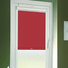 Splash Scarlet Perfect Fit Roller Blinds