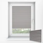 Cosibloc Grey Perfect Fit Honeycomb Blinds