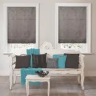 Fascination Mole Roman Blinds