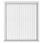 Lucca White Blinds Uk