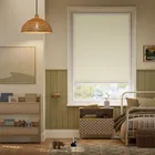 Stick On Maxshade Complete Blackout Parchment Thermal Blind